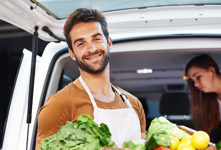 Alimentação Transportada