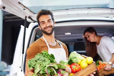 Alimentação Transportada